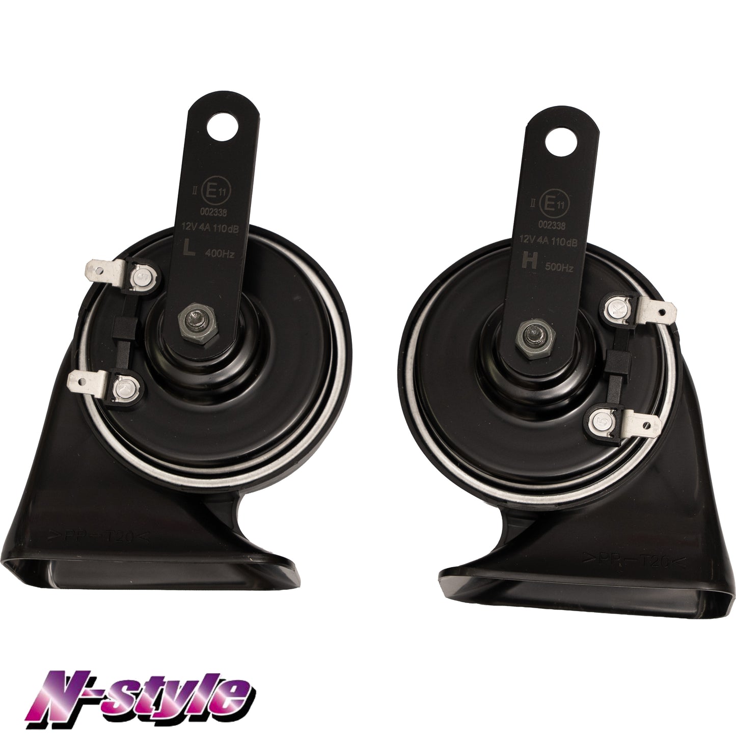 N-STYLE x VALINO GOKUON Horn Ver.2