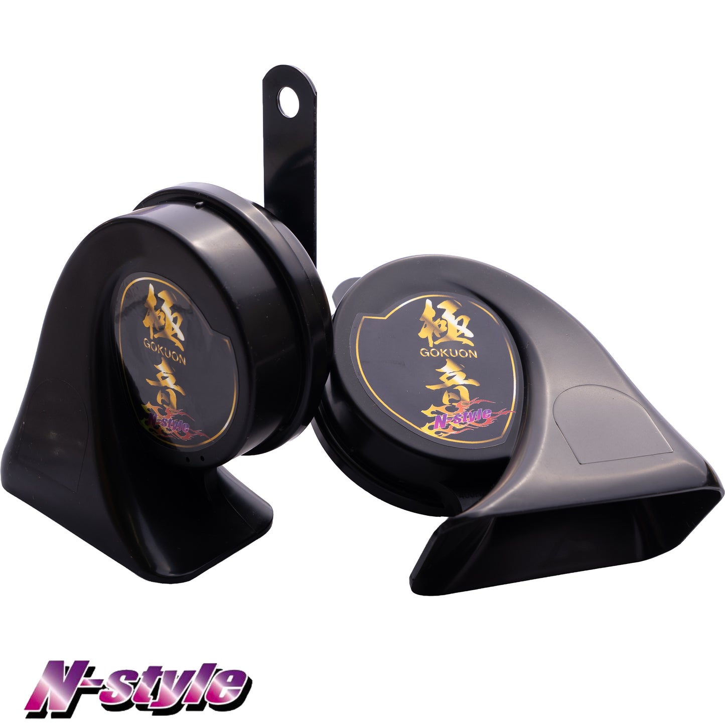 N-STYLE x VALINO GOKUON Horn Ver.2