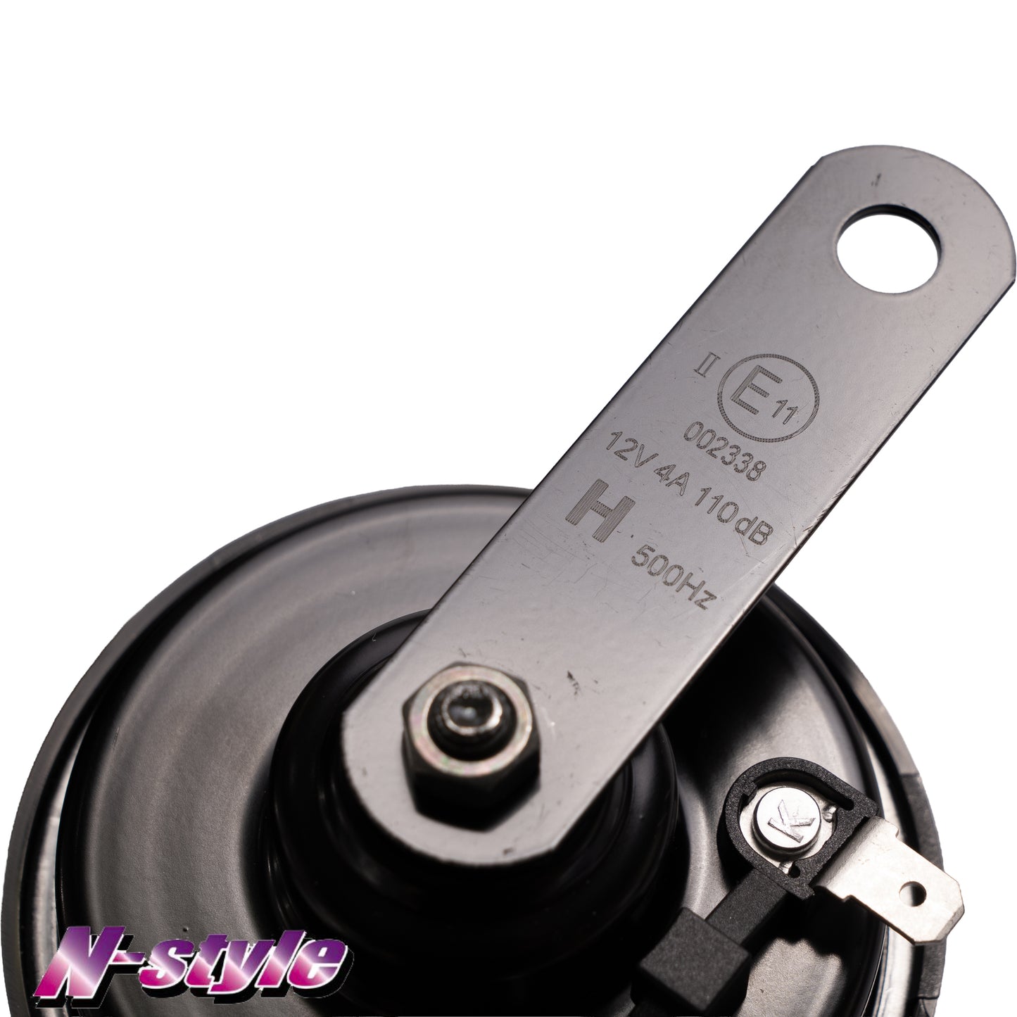 N-STYLE x VALINO GOKUON Horn Ver.2