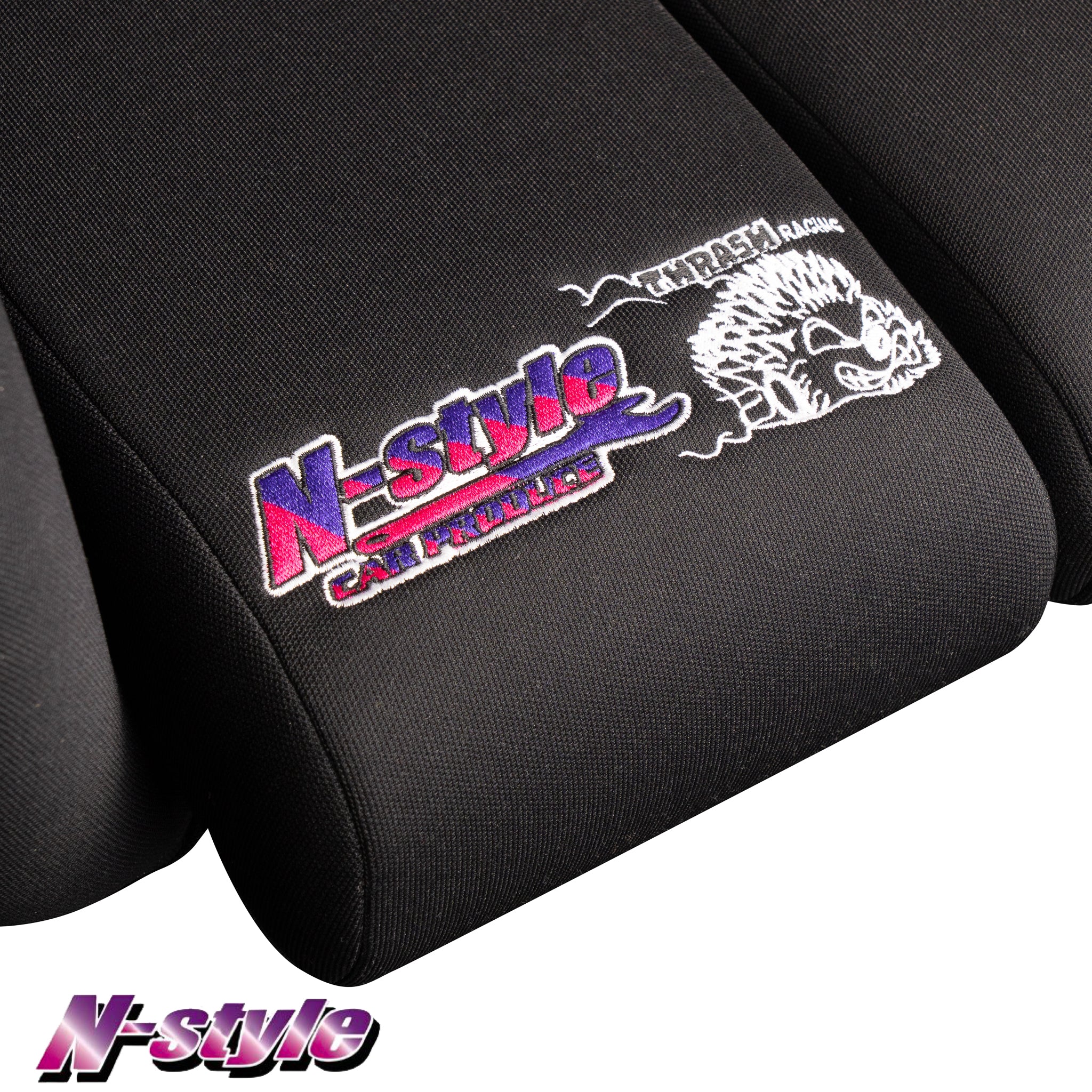 THRASH × N-STYLE コラボレーション サーキットスペック オメガ