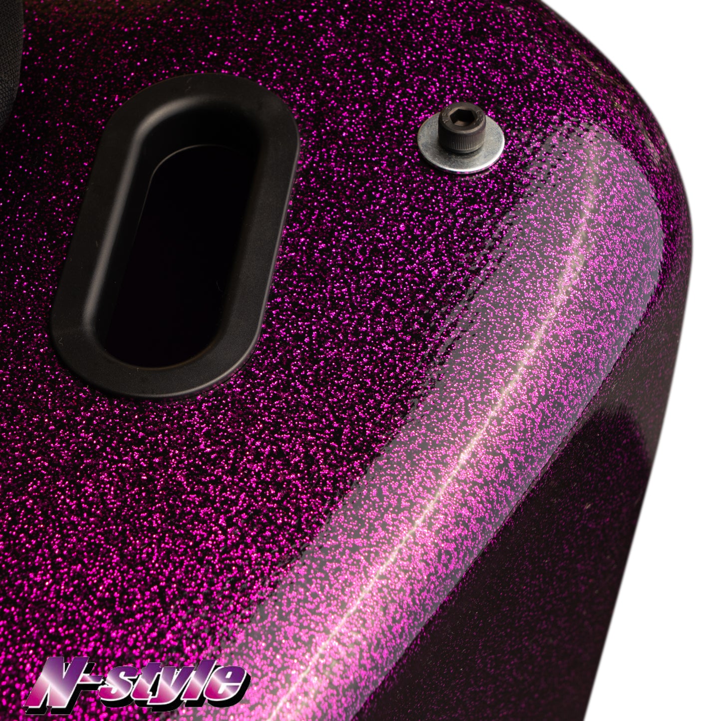 THRASH × N-STYLE コラボレーション サーキットスペック オメガバケットシート