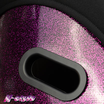 THRASH × N-STYLE コラボレーション サーキットスペック オメガバケットシート