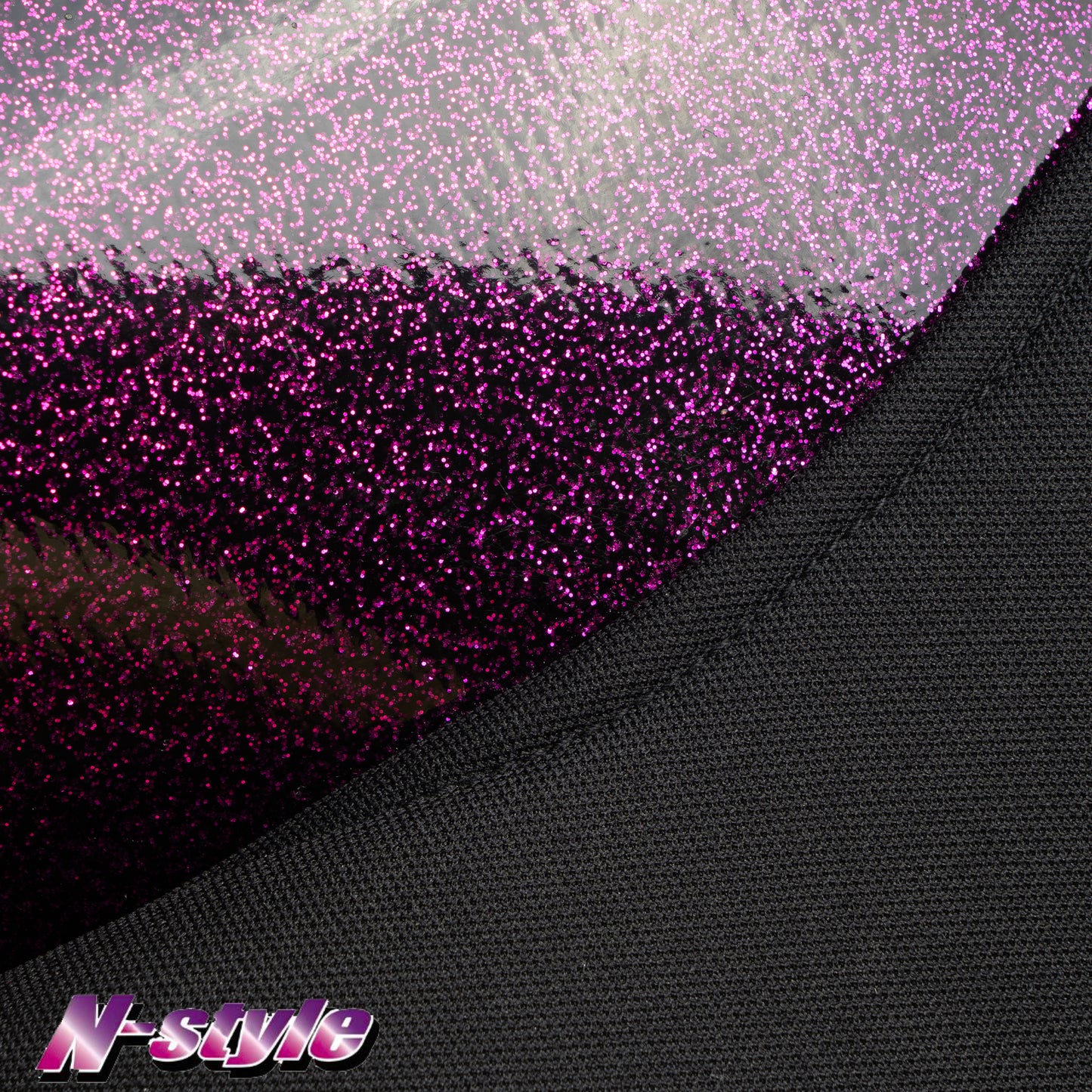 THRASH × N-STYLE コラボレーション サーキットスペック オメガバケットシート