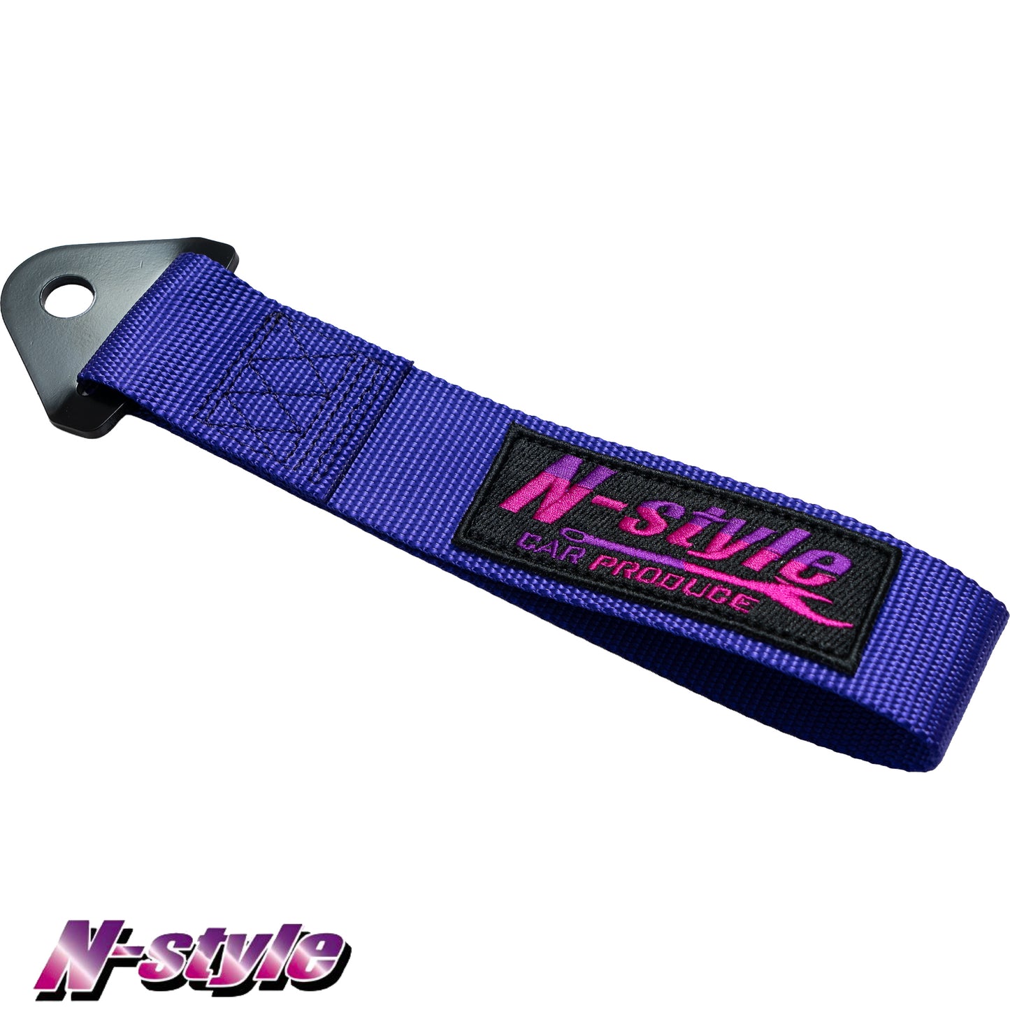 Tow Strap - Purple