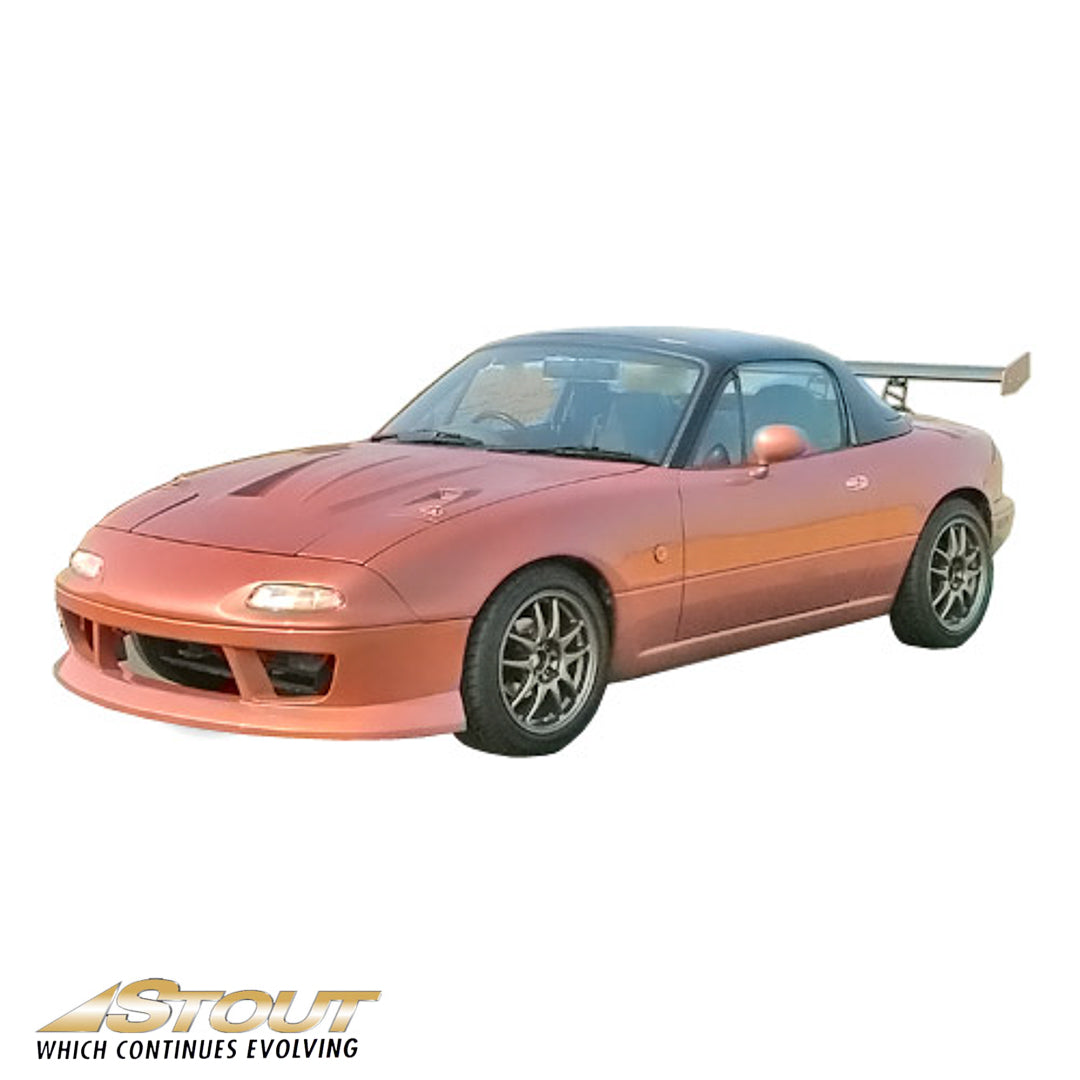 Type R Vented Bonnet - MX-5/Miata/Roadster NA6CE