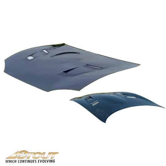 Type S Vented Bonnet - MX-5/Miata/Roadster NB8C & NB6C