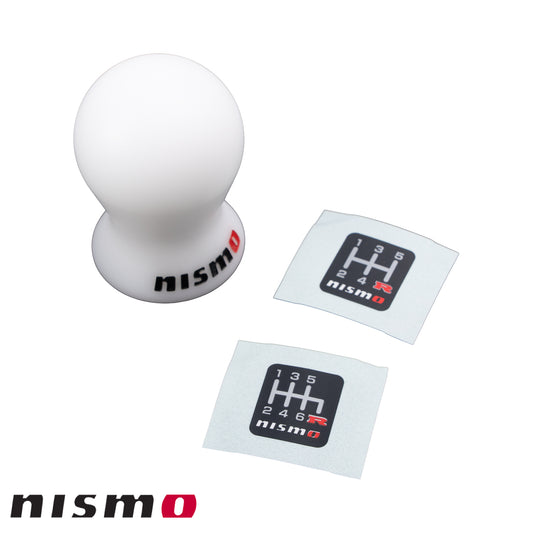 DURACON Shift Knob - White