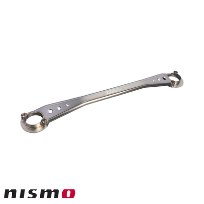 Titanium Front Strut Tower Brace - Skyline GT-R R33/R34 (BCNR33/BNR34)