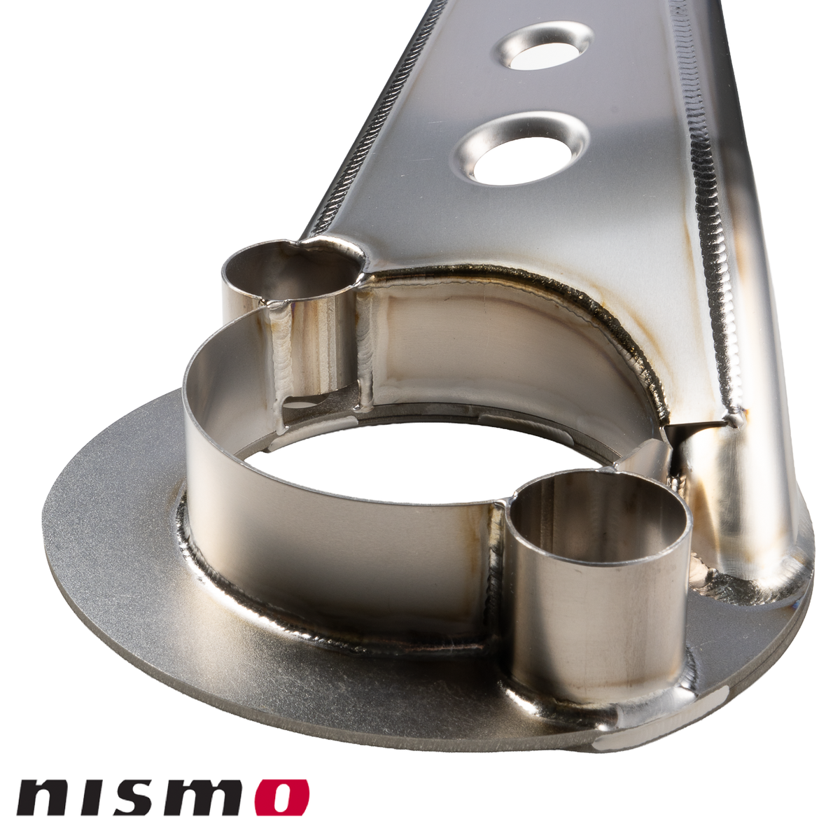 Titanium Front Strut Tower Brace - Skyline GT-R R33/R34 (BCNR33/BNR34)