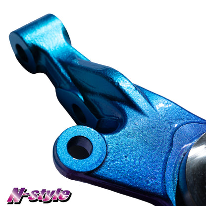 BナックルV2.5 ブルー/パープル（中級） - 「ナオキナックル」