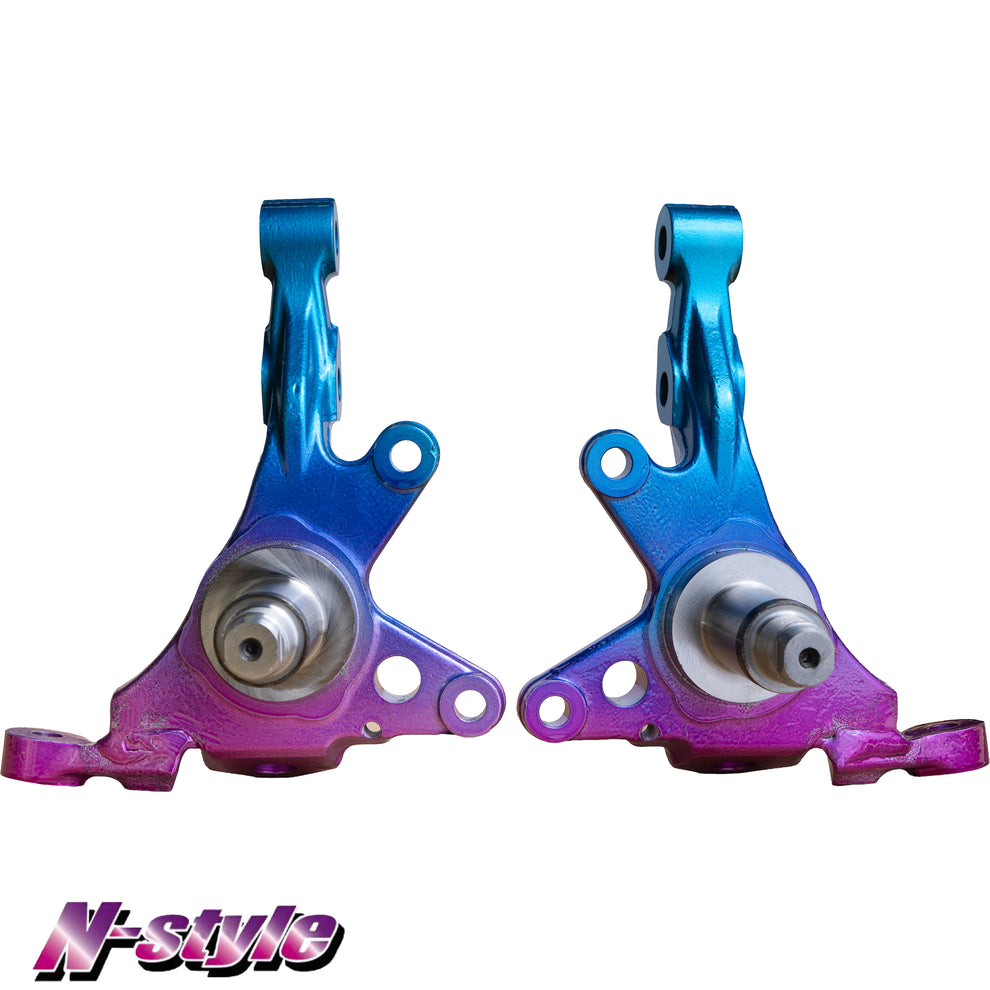Blue Java Knuckle Nakamura Naoki B Knuckle V2.5 Blue/Purple (Intermediate) – E.K Motors