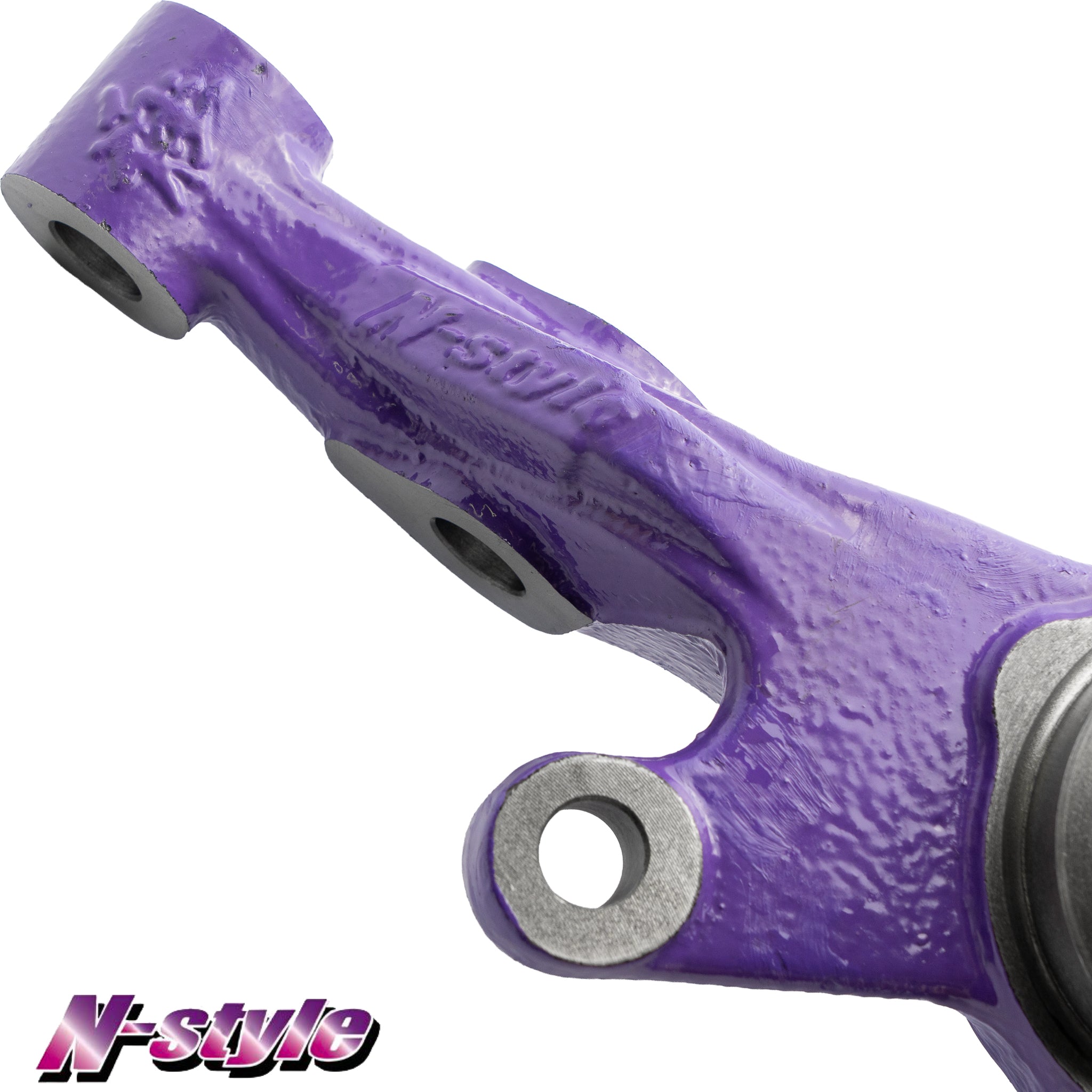 BナックルV3 [KIWAMI] (大会) - 「ナオキナックル」 – E.K Motors