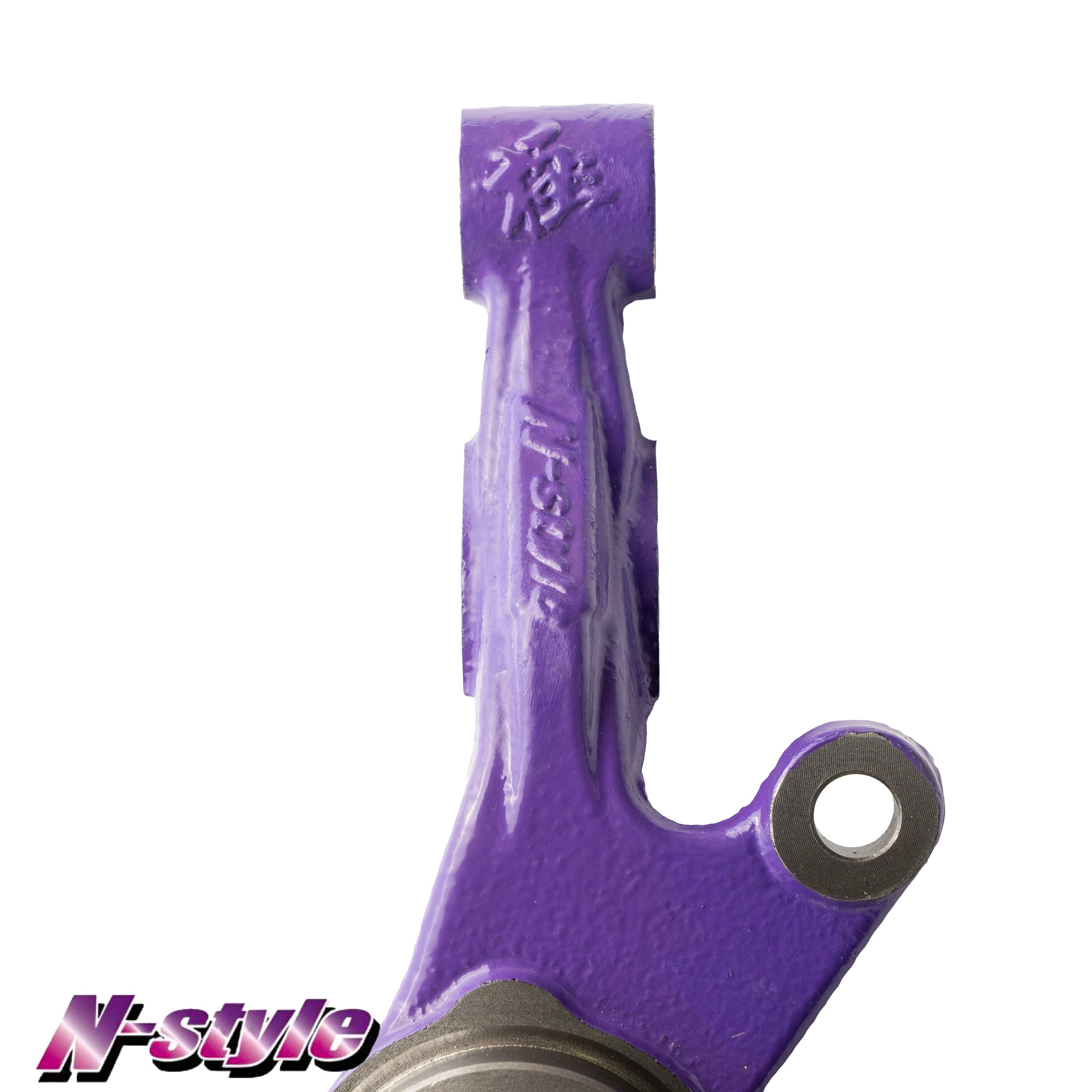 BナックルV3 [KIWAMI] (大会) - 「ナオキナックル」 – E.K Motors