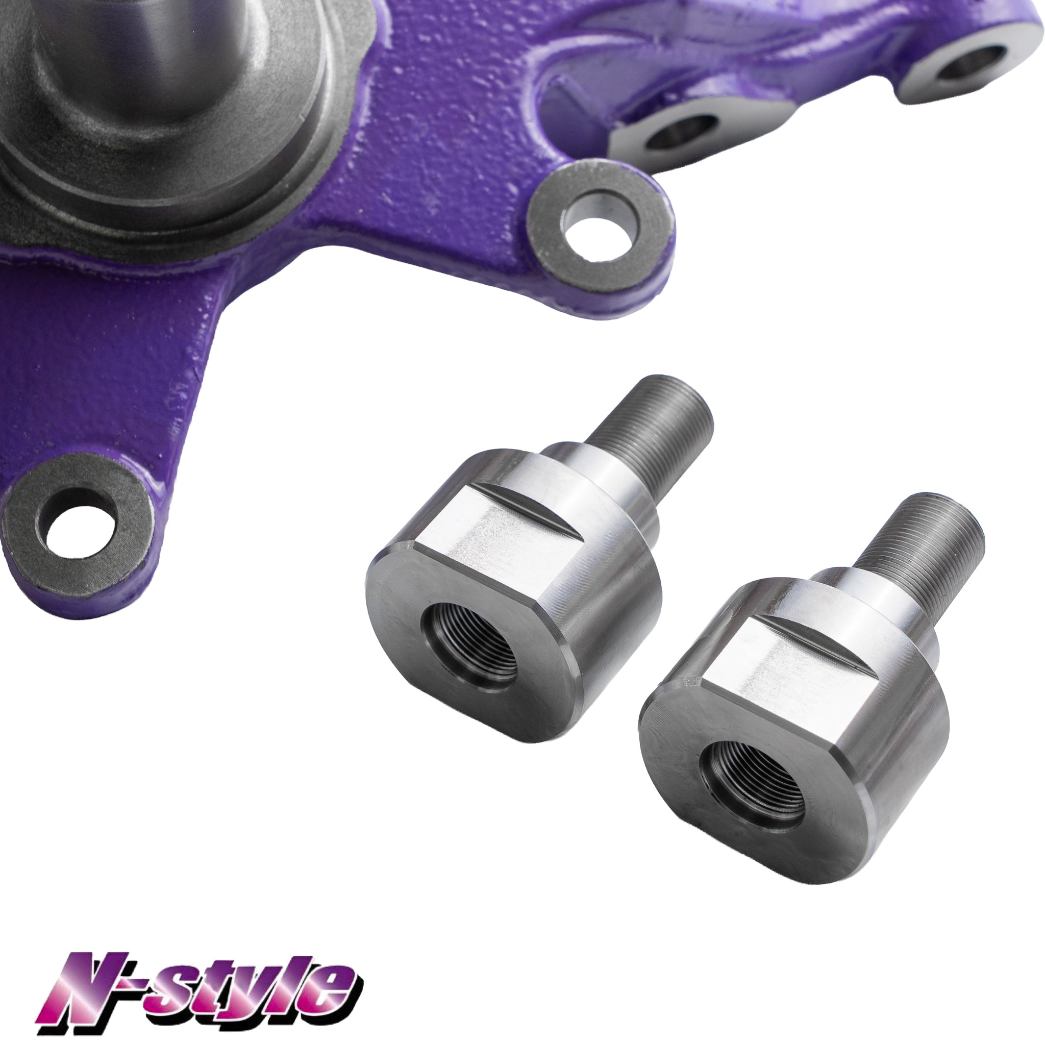 BナックルV3 [KIWAMI] (大会) - 「ナオキナックル」 – E.K Motors