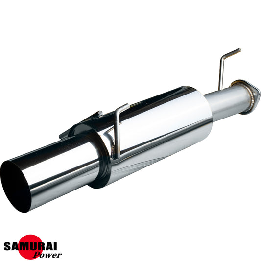 エクステンデッドチップ キャットバック レーシングエキゾースト - シルビア S15