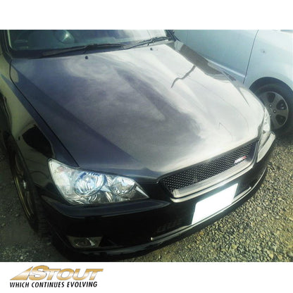 OE Style Light Weight Bonnet - Altezza/IS200/IS300 (XE10)