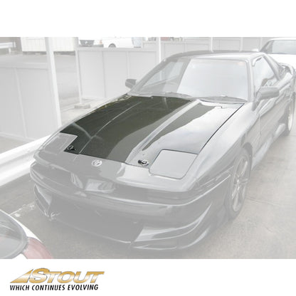 OE Style Lightweight Bonnet - Supra JZA70