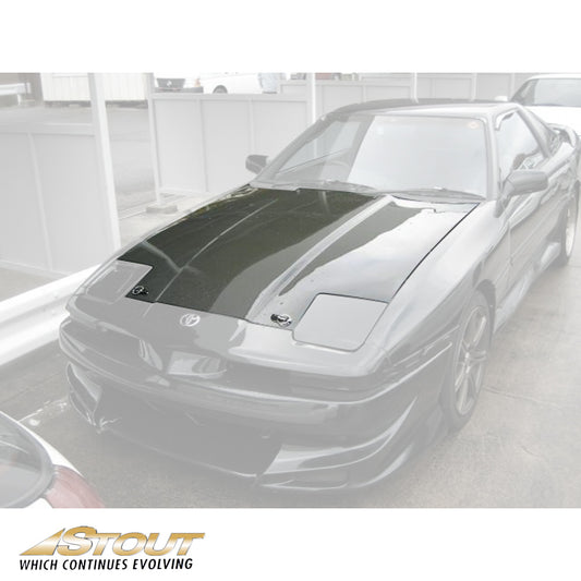 OE Style Lightweight Bonnet - Supra JZA70
