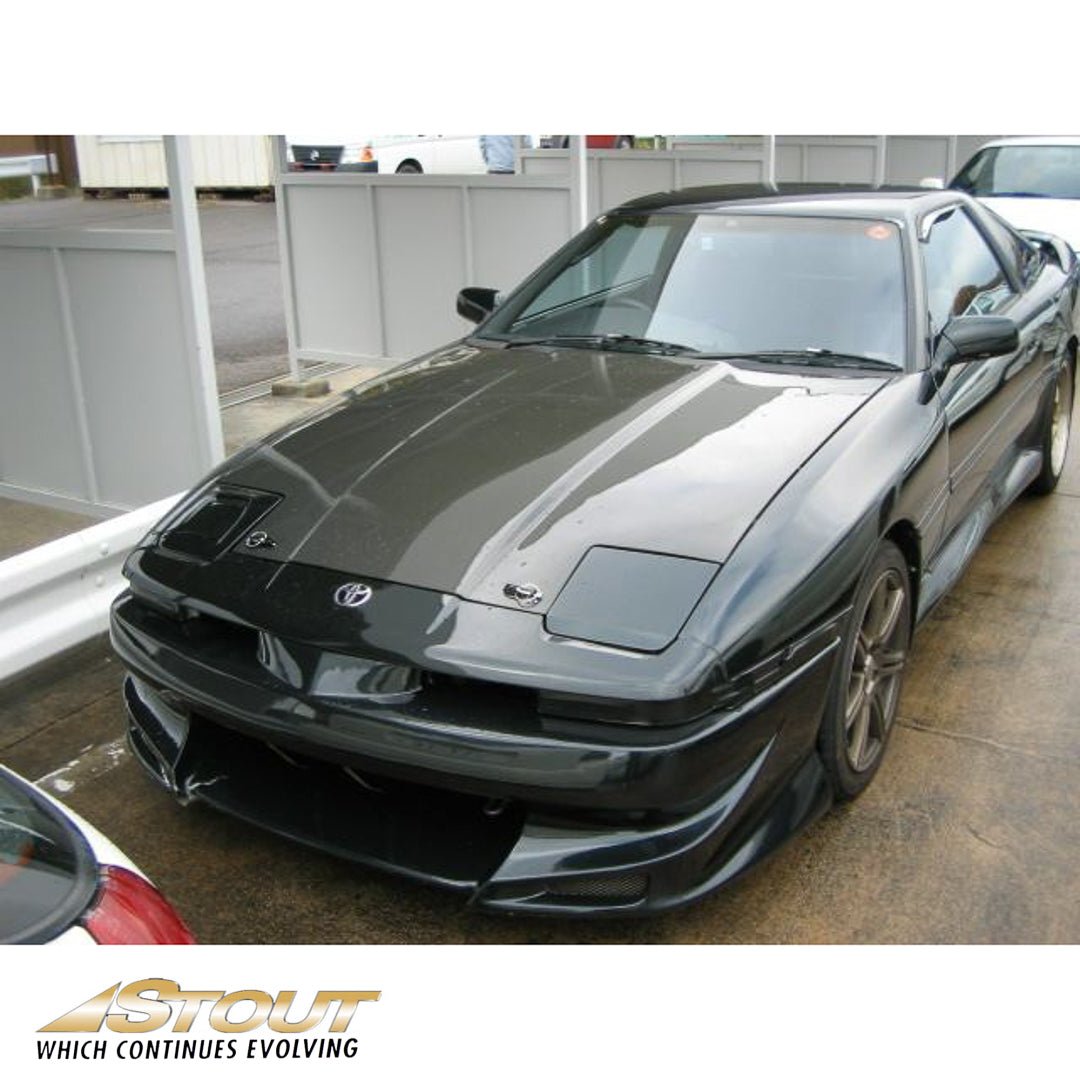 OE Style Lightweight Bonnet - Supra JZA70