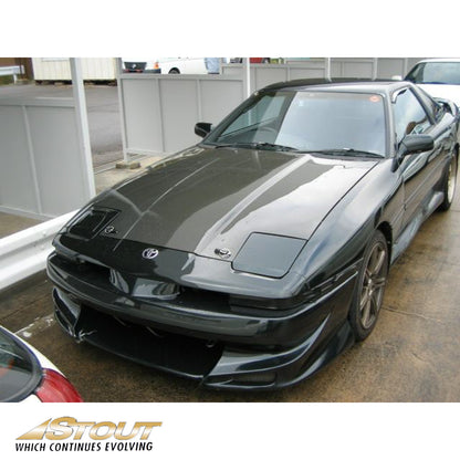 OE Style Lightweight Bonnet - Supra JZA70