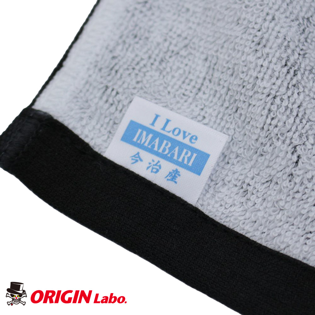 ORIGIN Labo. フェイスタオル
