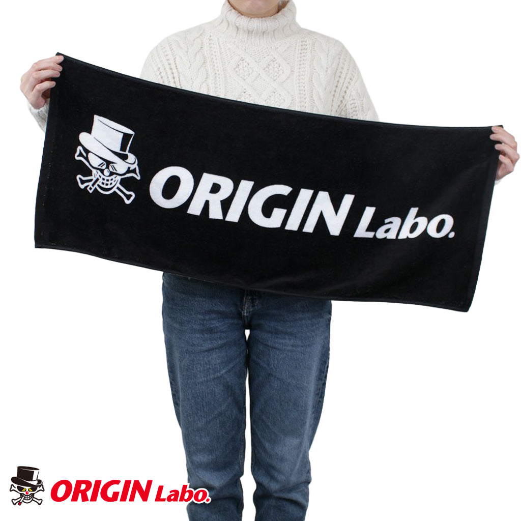 ORIGIN Labo. フェイスタオル