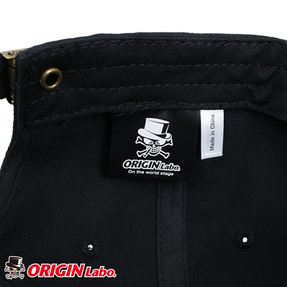ORIGIN Labo. Baseball Cap