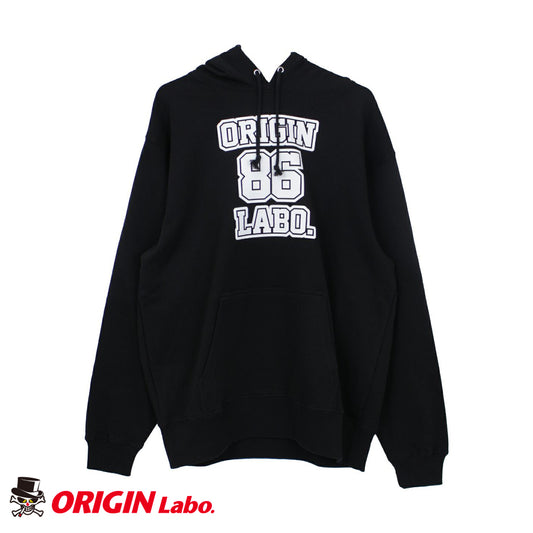 "86" Pullover Hoodie