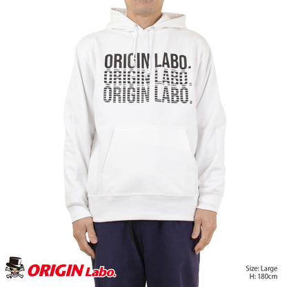 "Border" Pullover Hoodie