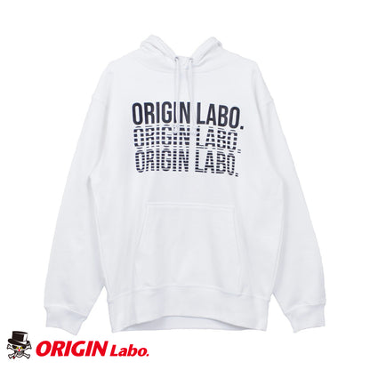"Border" Pullover Hoodie