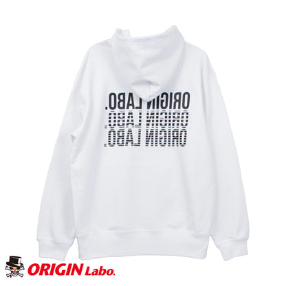 "Border" Pullover Hoodie