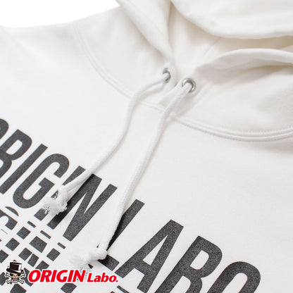 "Border" Pullover Hoodie