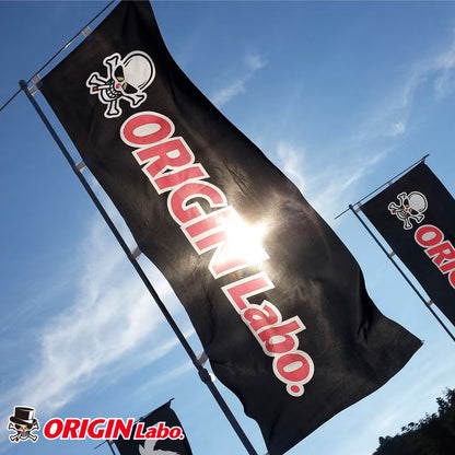 ORIGIN Labo NOBORI Flag