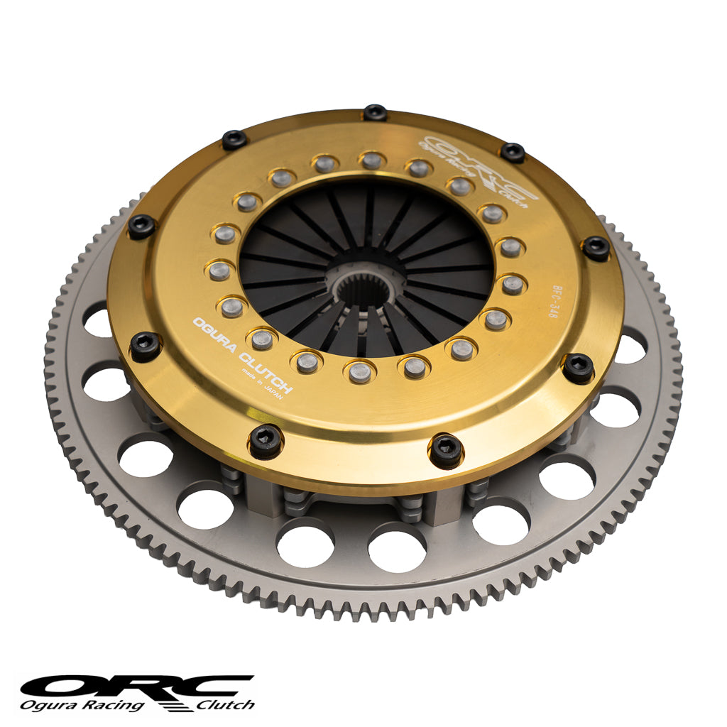 GT86 BRZ Ogura Racing Clutch (Twin Plate) 559D – E.K Motors