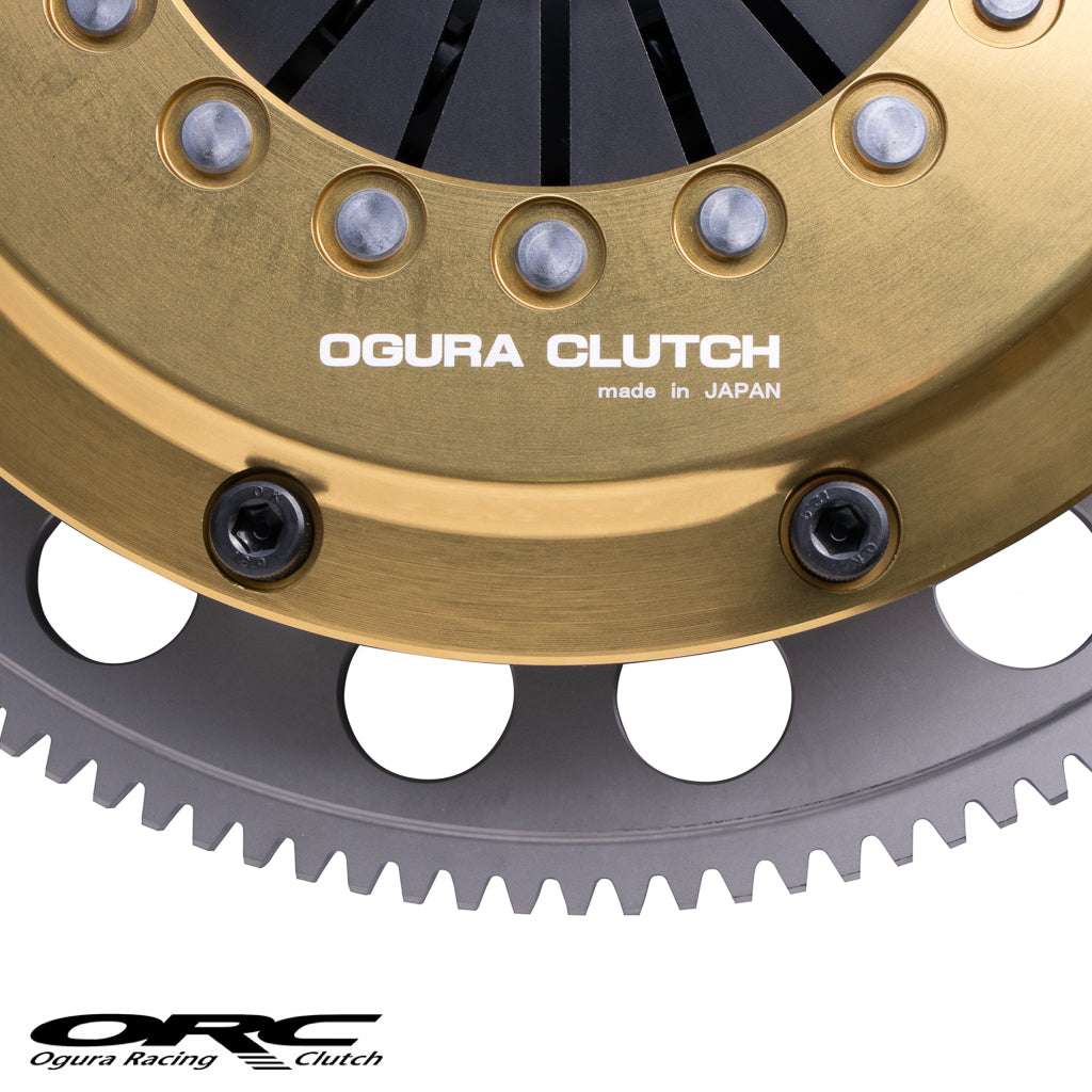 GT86 BRZ Ogura Racing Clutch (Twin Plate) 559D – E.K Motors
