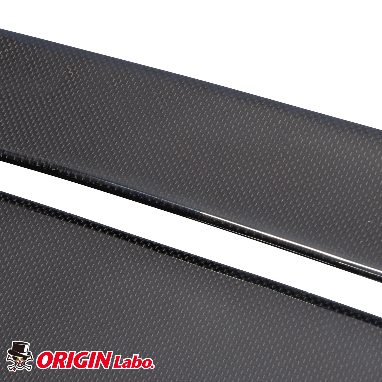 GT Wing 3D Double Type 1600mm - Carbon