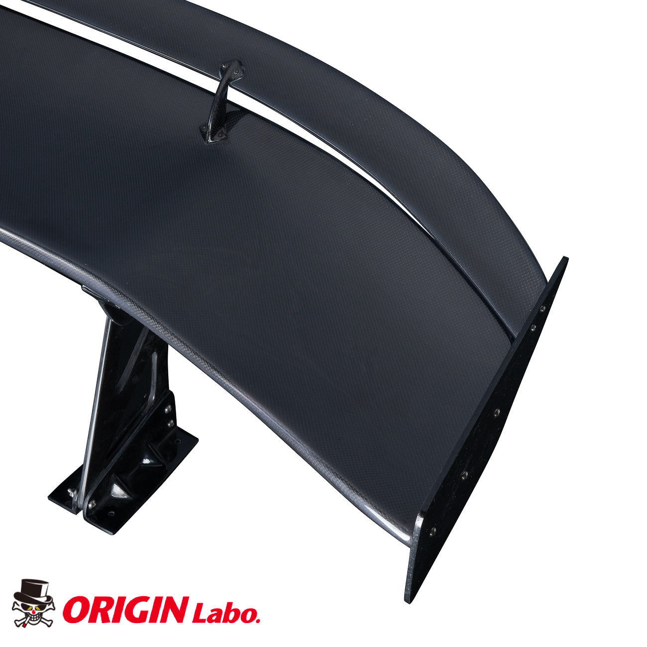 GT Wing 3D Double Type 1600mm - Carbon