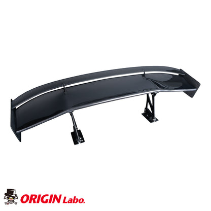 GT Wing 3D Double Type 1600mm - Carbon