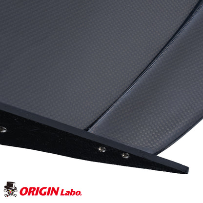 GT Wing 3D Double Type 1600mm - Carbon
