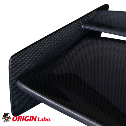 GT Wing 3D Double Type 1600mm - Carbon