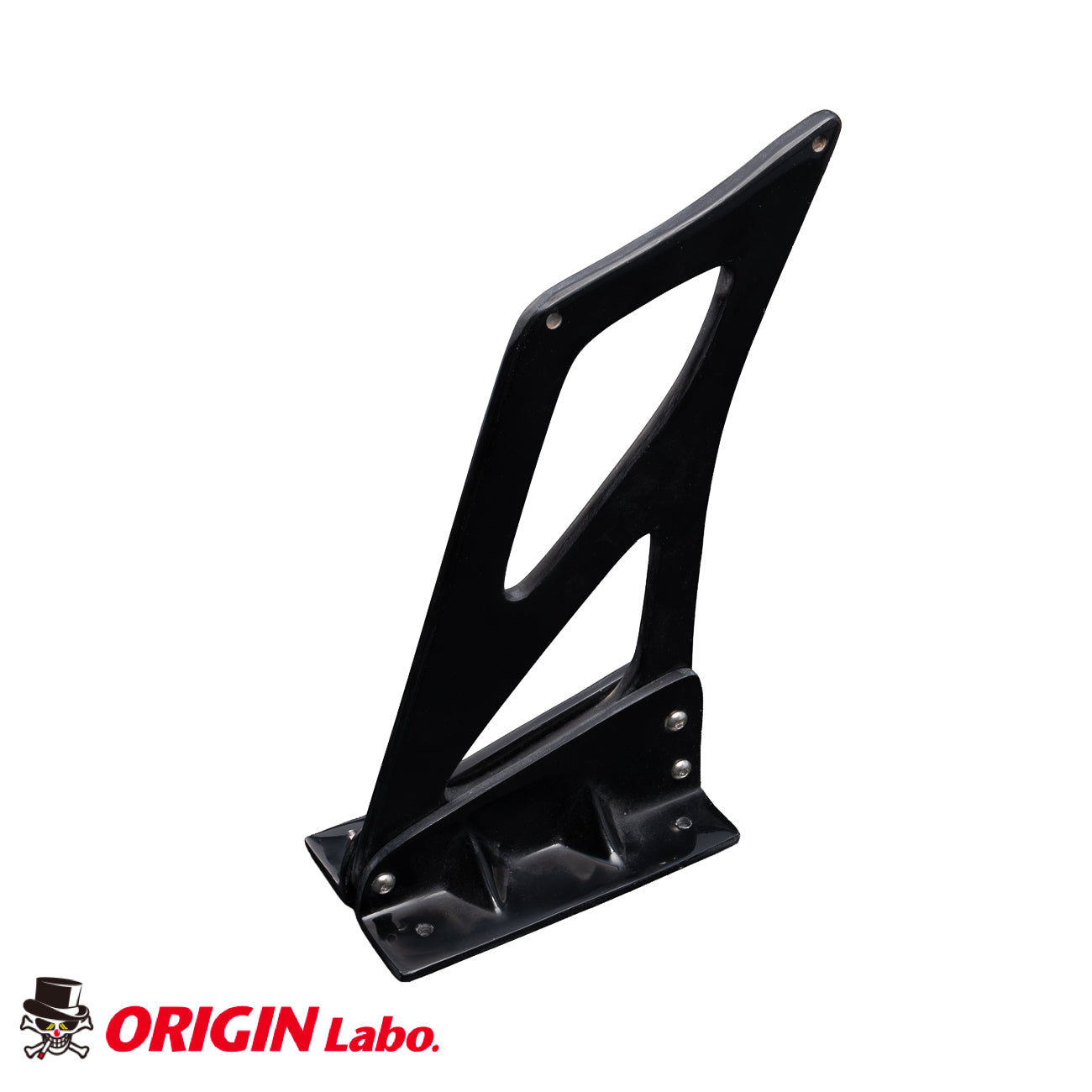 GT Wing 3D Double Type 1600mm - Carbon