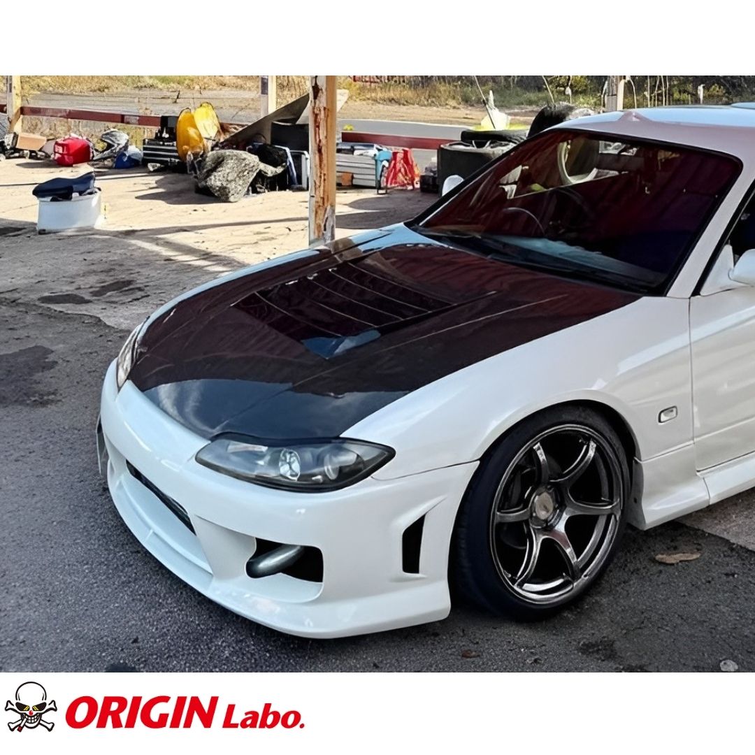 S15 SILVIA Bonnet - Type III