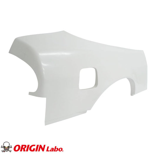 180SX +55mm Rear Fenders