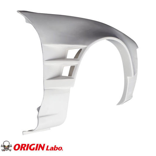 180SX +75mm Front Fenders