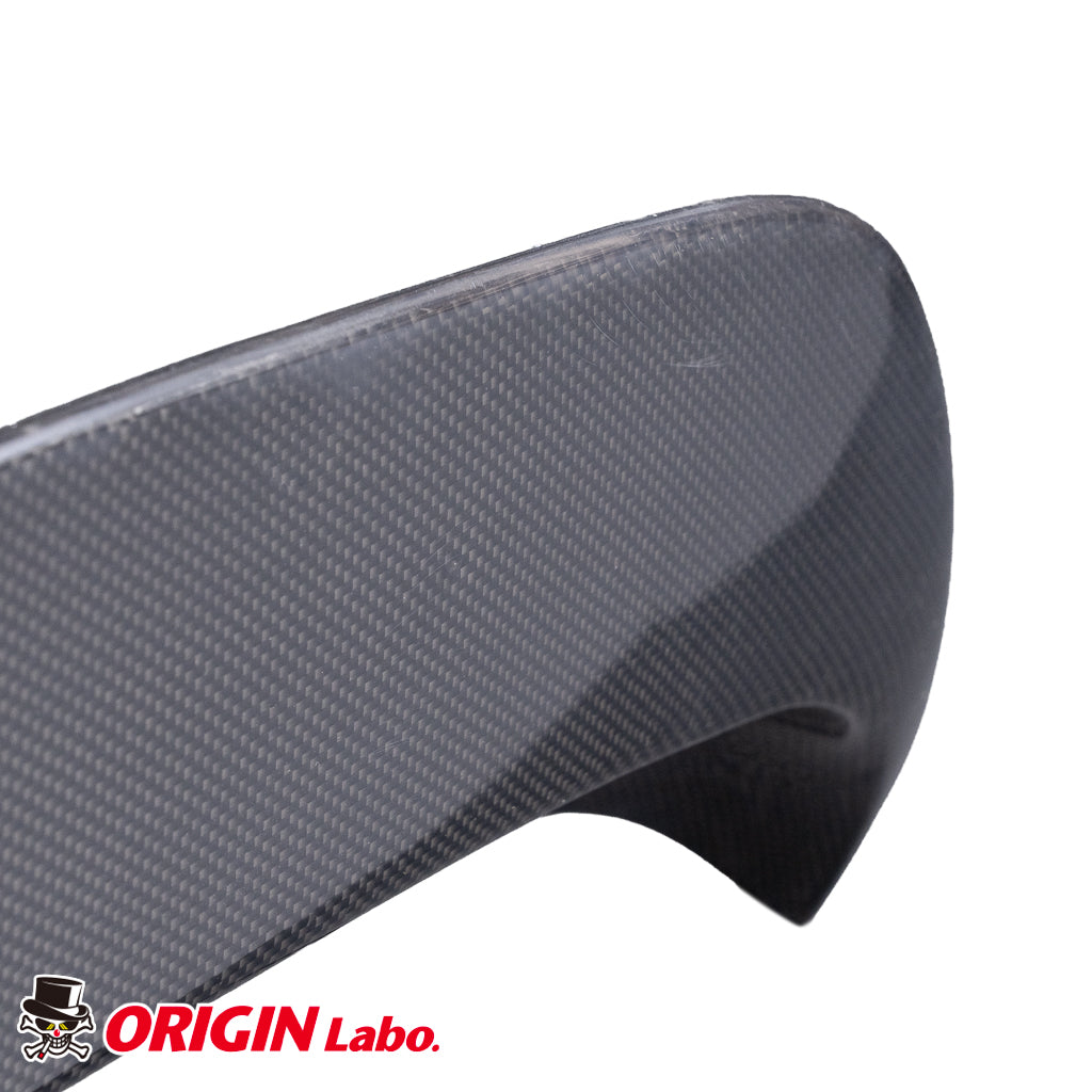 ORIGIN Labo. リアスポイラー [Type 2] カーボン - シルビア S13 – E.K