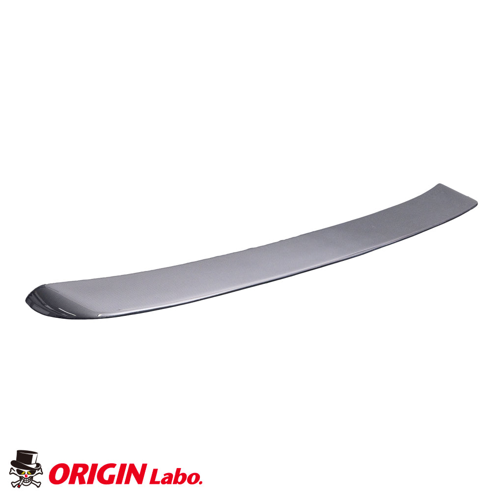 ORIGIN Labo. リアスポイラー [Type 2] カーボン - シルビア S13 – E.K