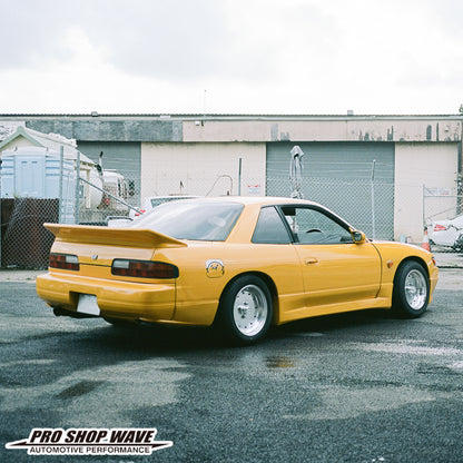 B-Wave Rear Wing - S13 Silvia