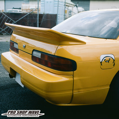 B-Wave Rear Wing - S13 Silvia