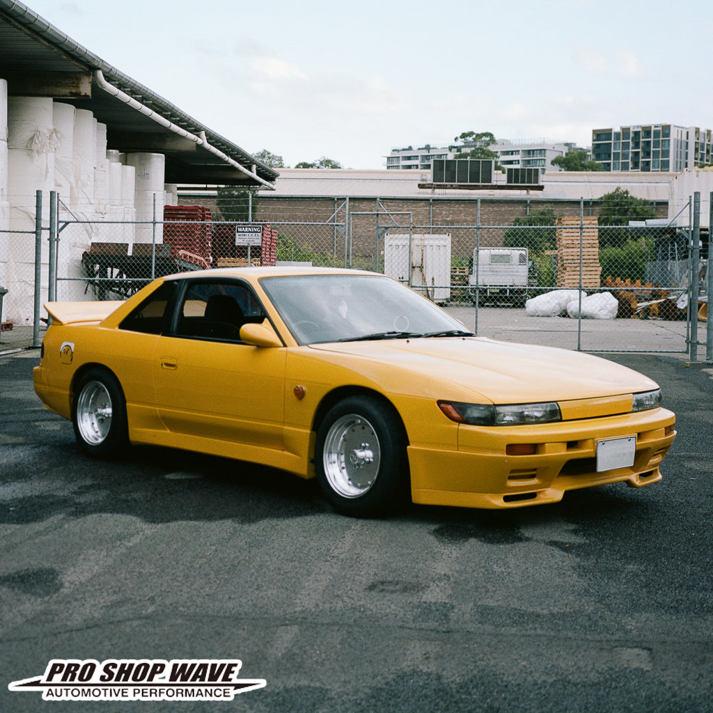 B-Wave Rear Wing - S13 Silvia