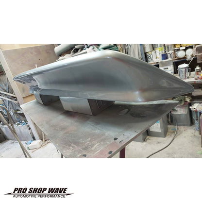B-Wave Rear Wing - S13 Silvia